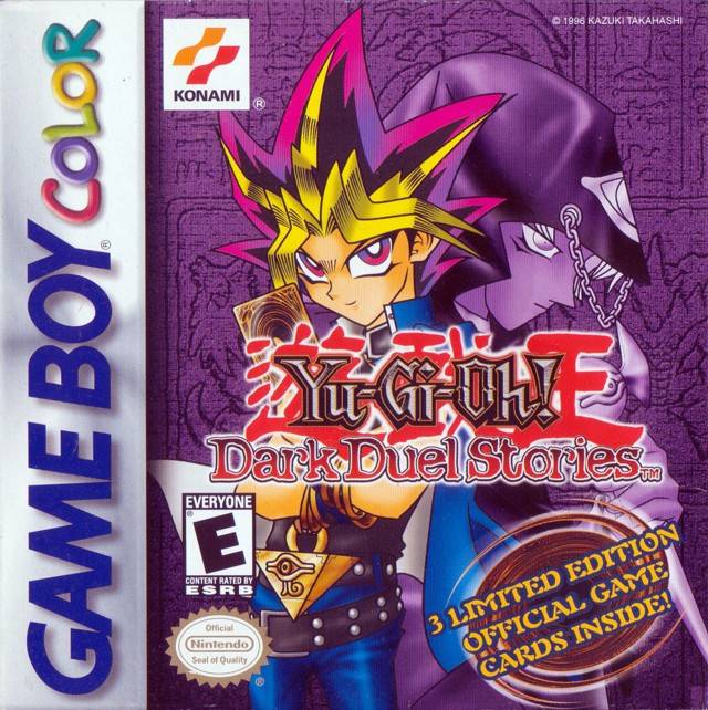 Yu-Gi-Oh! Dark Duel Stories! It isn’t very good.